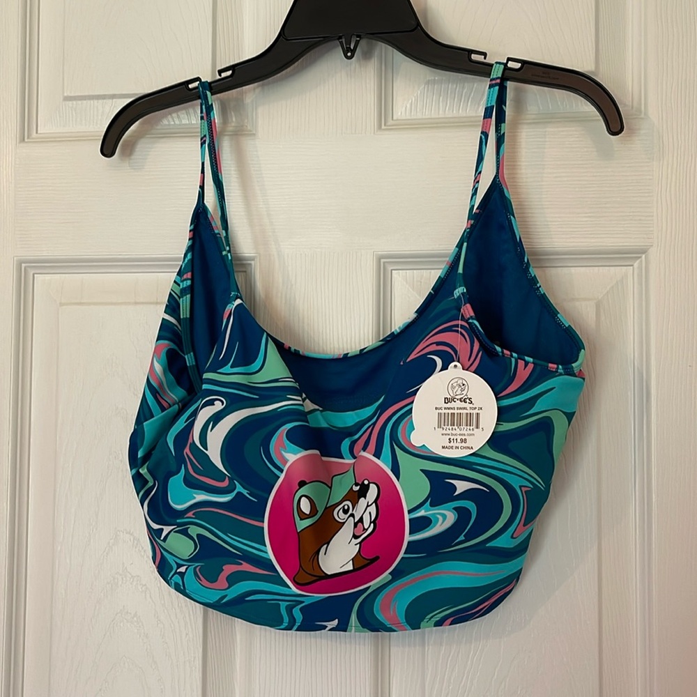 Buc-ee’s 2xl Women’s swim top